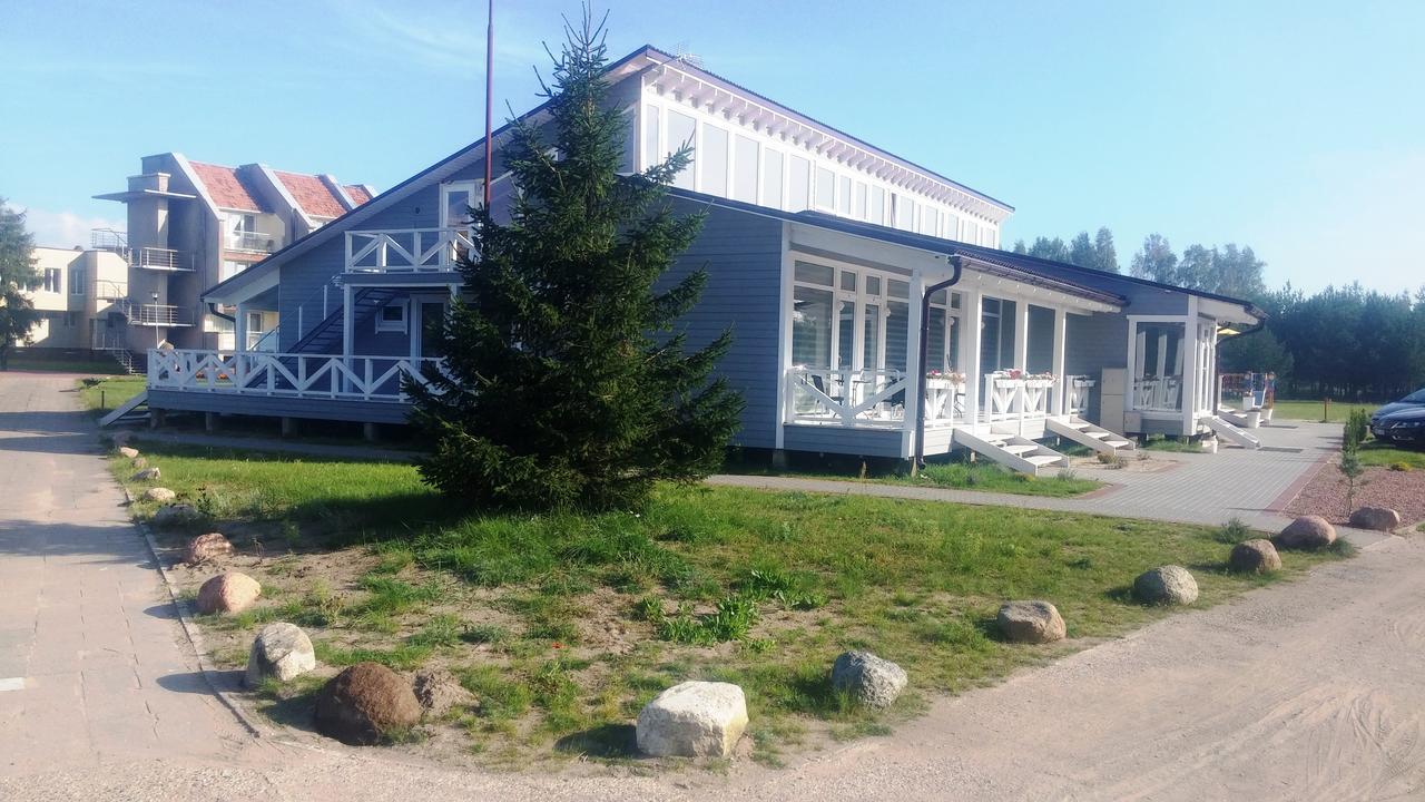 Relax Park Hotel Šventoji Buitenkant foto