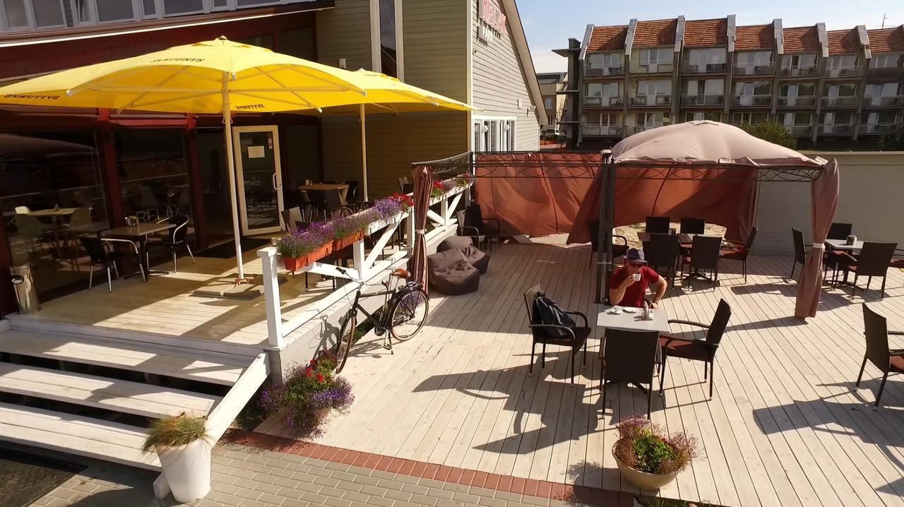 Relax Park Hotel Šventoji Buitenkant foto