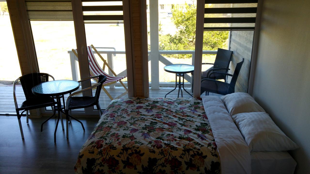 Relax Park Hotel Šventoji Buitenkant foto