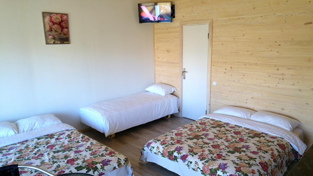 Relax Park Hotel Šventoji Buitenkant foto