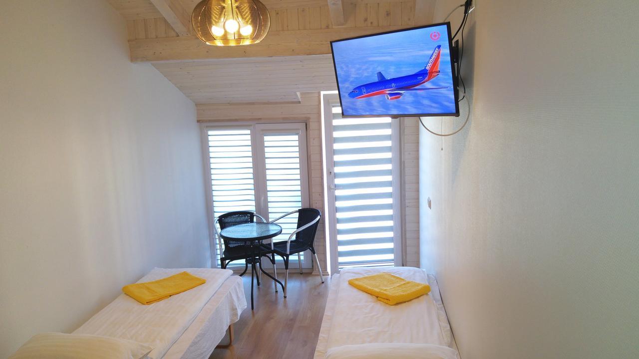 Relax Park Hotel Šventoji Buitenkant foto